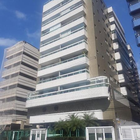 Apartamento 01 Dorm Canto Do Forte/Pg 700Mts Mar. Praia Grande (Santos) Exterior foto