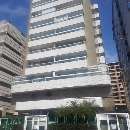 Apartamento 01 Dorm Canto Do Forte/Pg 700Mts Mar. Praia Grande (Santos) Exterior foto