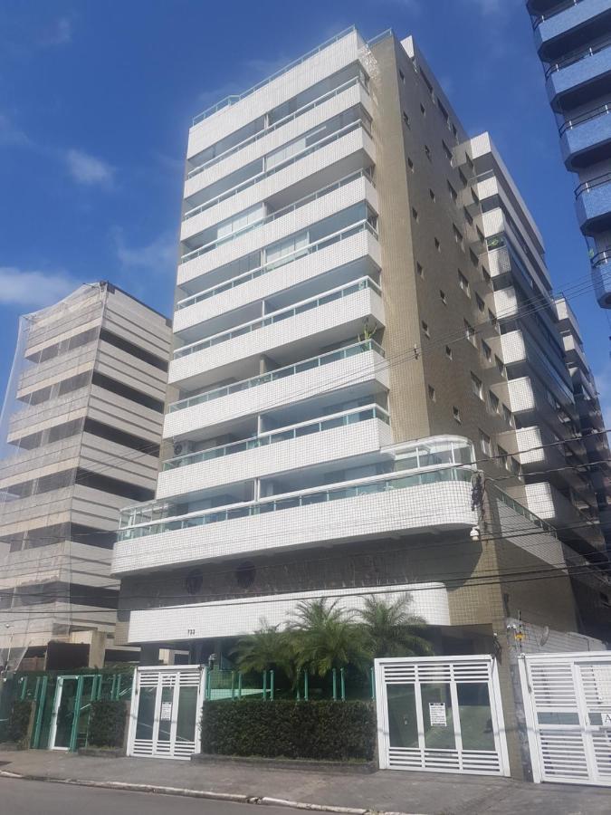 Apartamento 01 Dorm Canto Do Forte/Pg 700Mts Mar. Praia Grande (Santos) Exterior foto