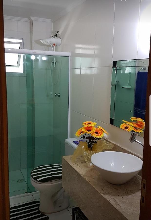 Apartamento 01 Dorm Canto Do Forte/Pg 700Mts Mar. Praia Grande (Santos) Exterior foto
