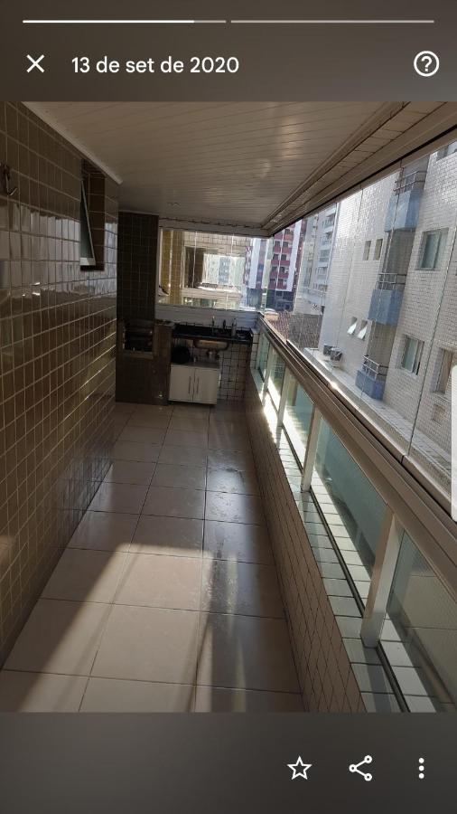 Apartamento 01 Dorm Canto Do Forte/Pg 700Mts Mar. Praia Grande (Santos) Exterior foto