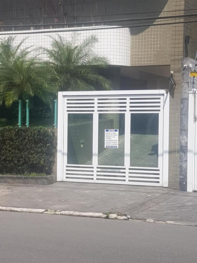 Apartamento 01 Dorm Canto Do Forte/Pg 700Mts Mar. Praia Grande (Santos) Exterior foto